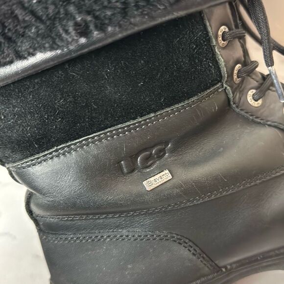 Ugg Butte Men's Waterproof Insulated Boots 12 - Picture 4 of 6